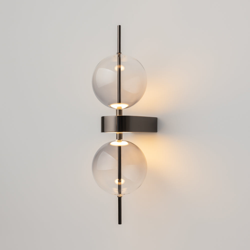 LED стенна лампа Maytoni Double Moon