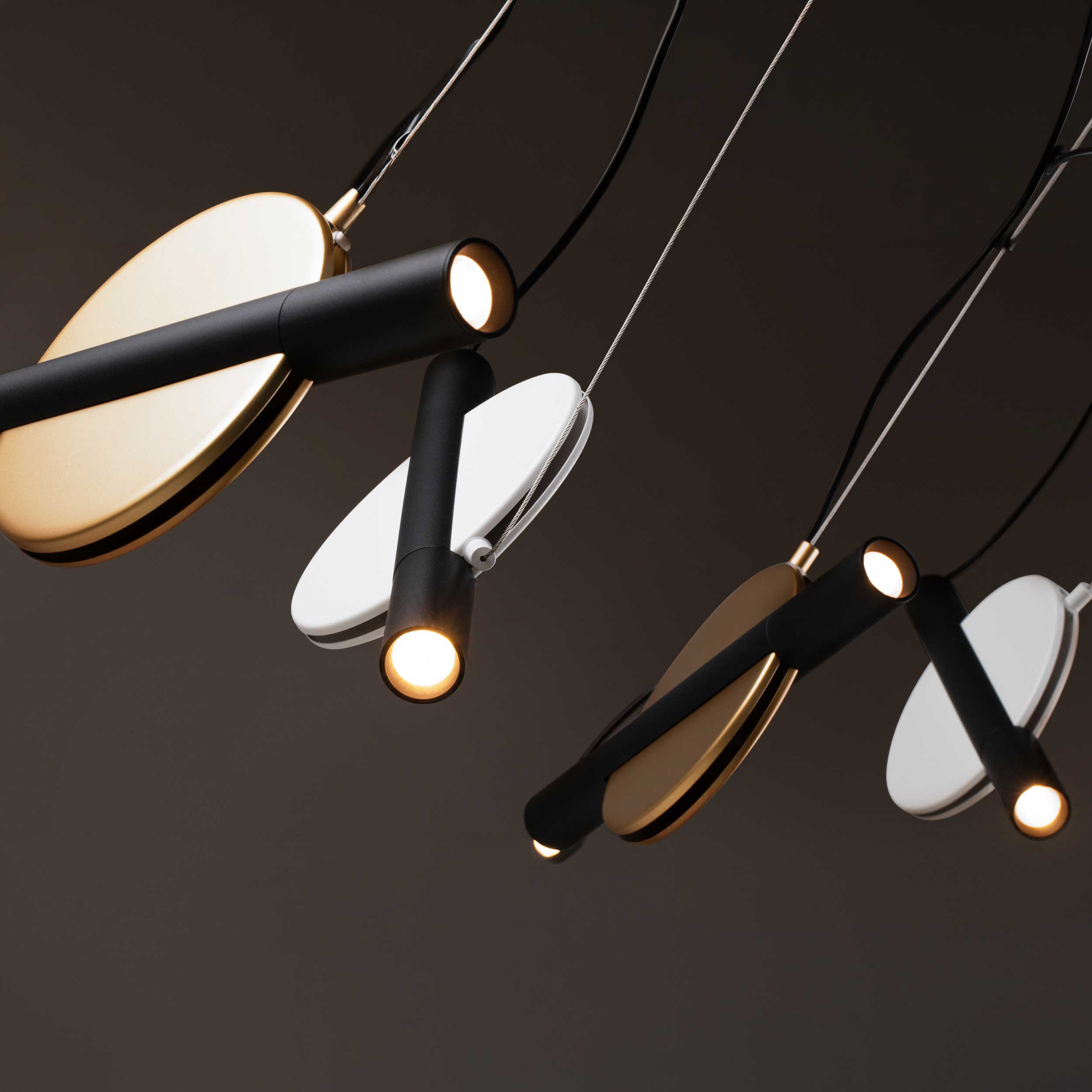 Maytoni Enigma LED висяща лампа