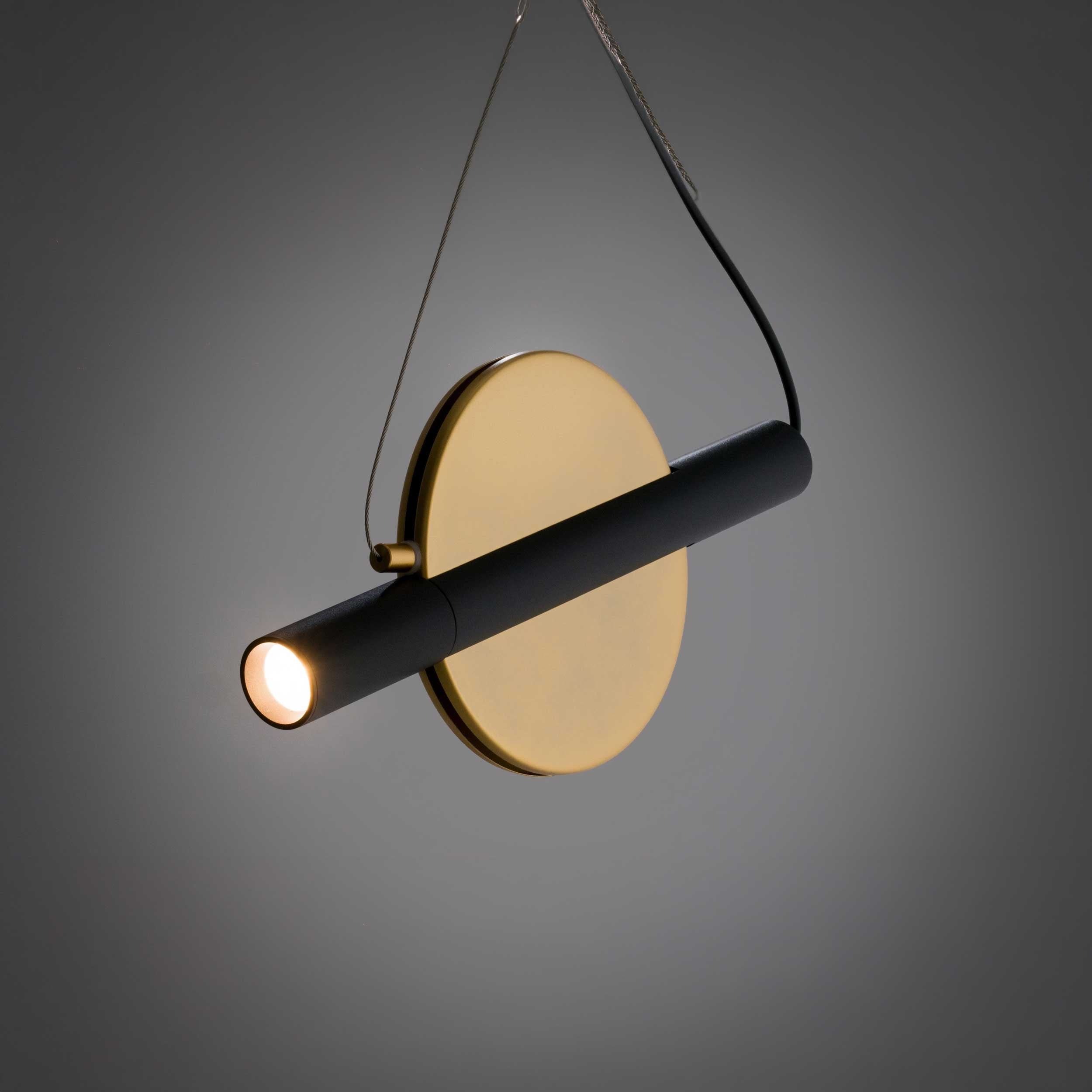 Maytoni Enigma LED висяща лампа