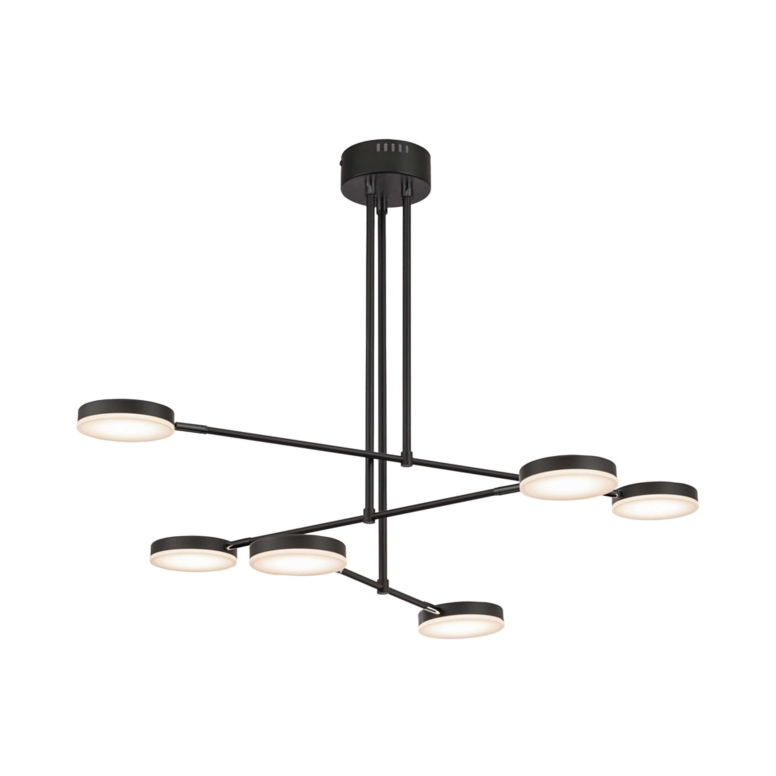 Maytoni Fad LED висяща лампа