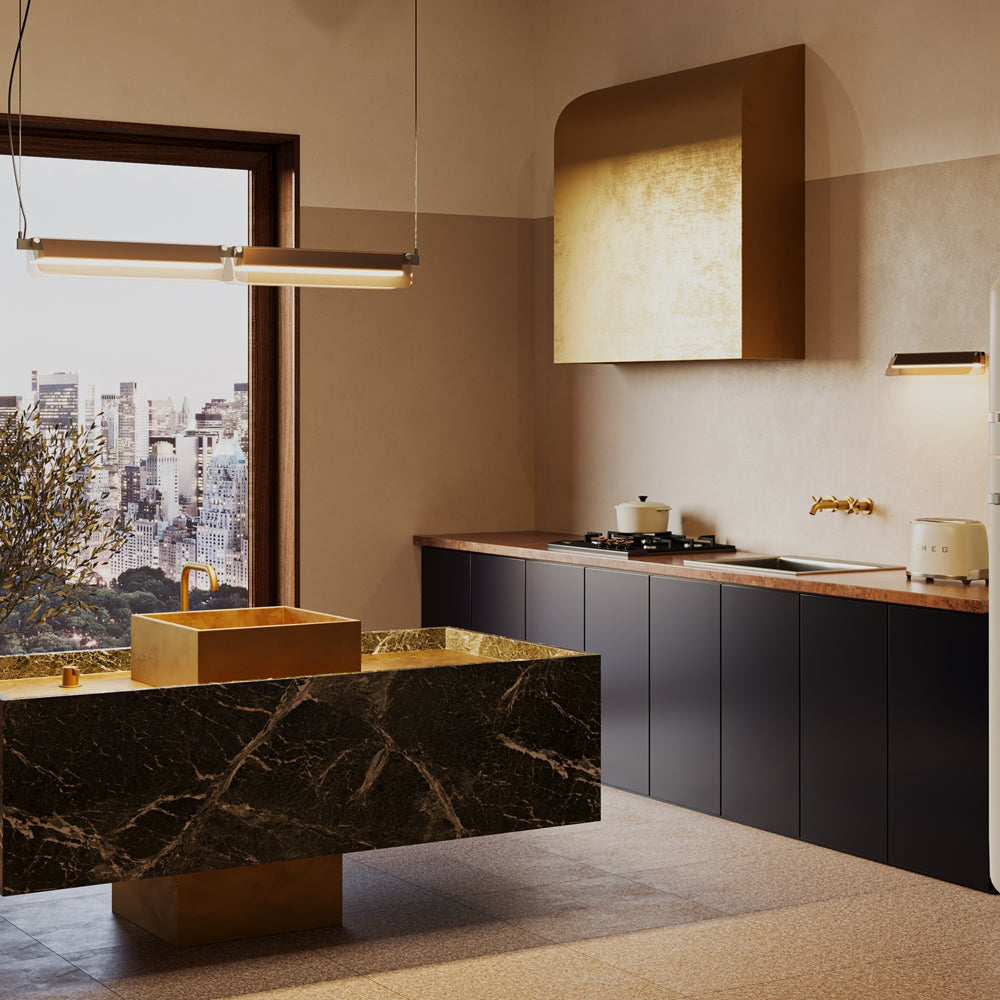 Maytoni Flat LED стенна лампа