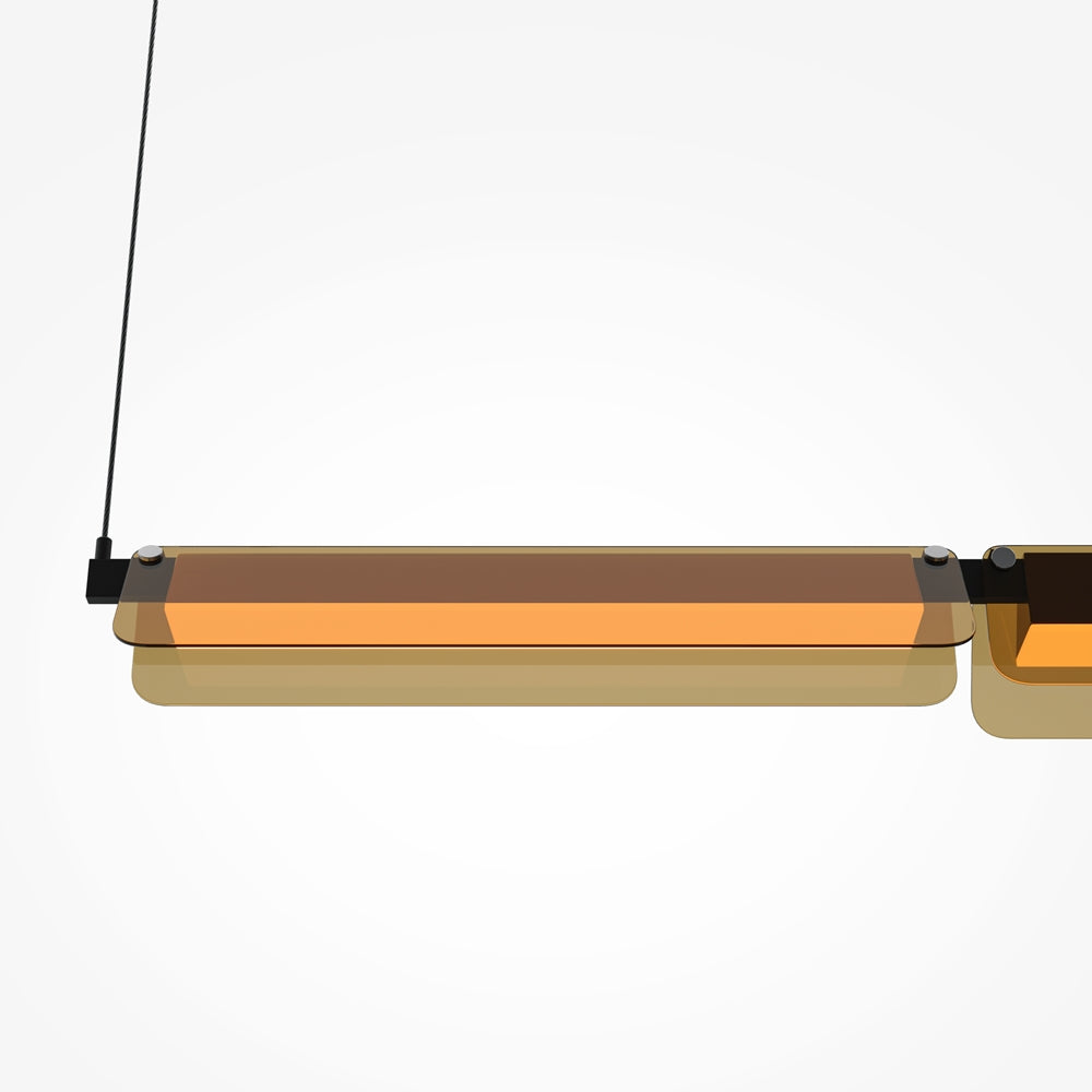 Maytoni Flat LED висяща лампа