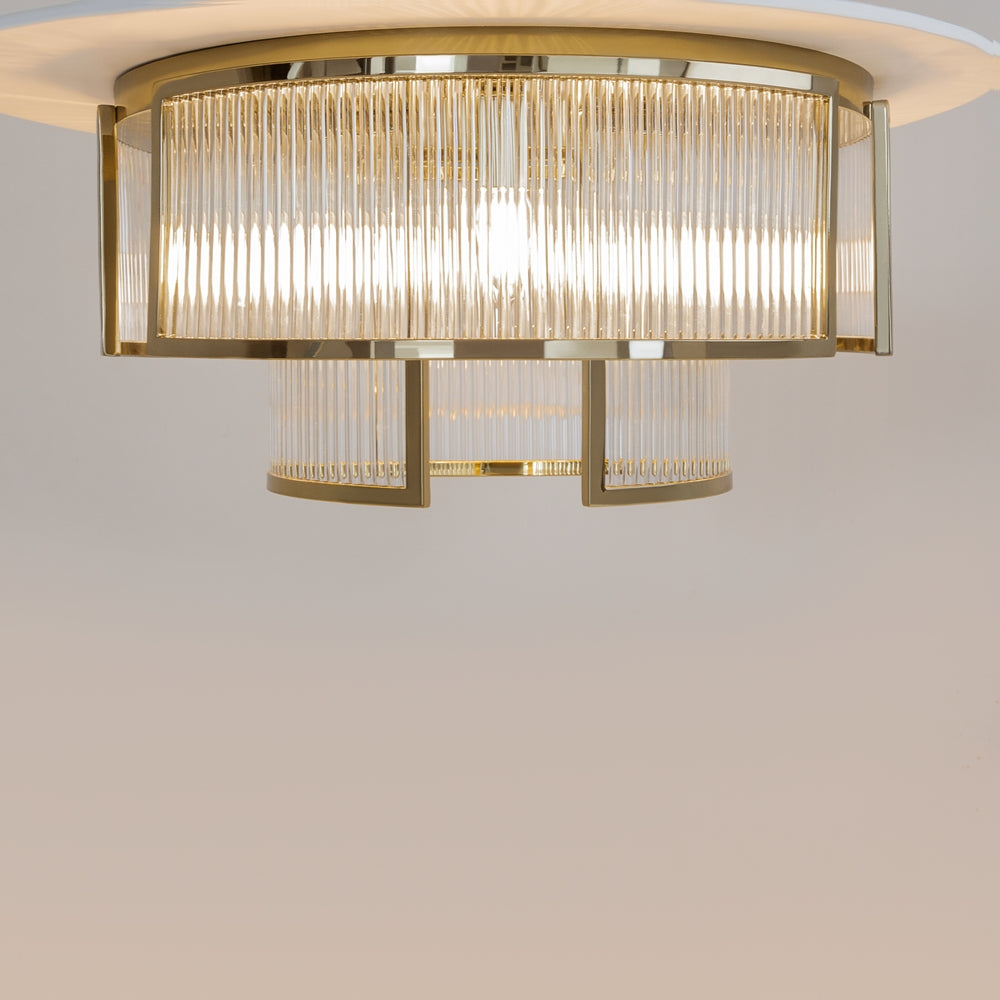 Maytoni Frame E14 кристално осветително тяло за монтаж върху стена