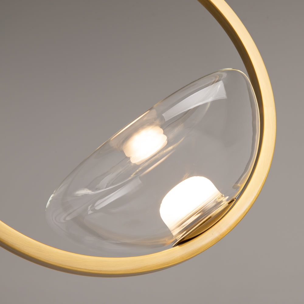 Maytoni Lunare LED висяща лампа