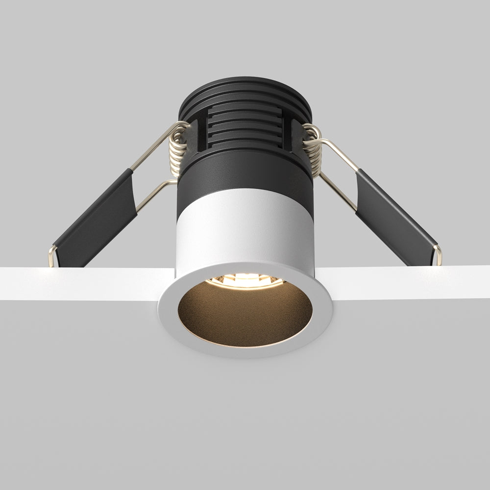 Maytoni downlight Minor LED 24° вграден кръгъл осветител