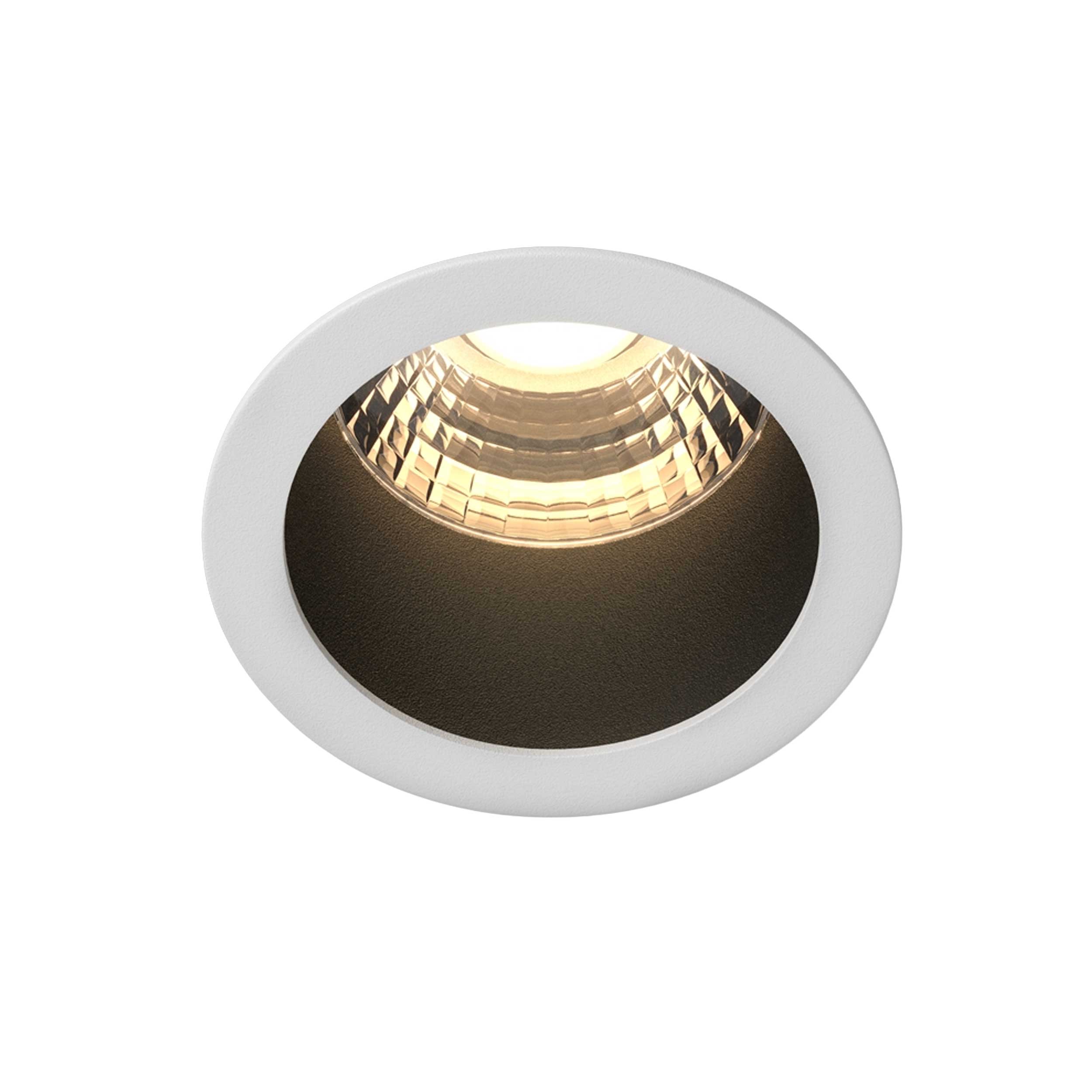 Maytoni downlight Minor LED 24° вграден кръгъл осветител