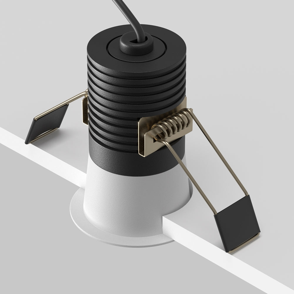 Maytoni downlight Minor LED 24° вграден кръгъл осветител