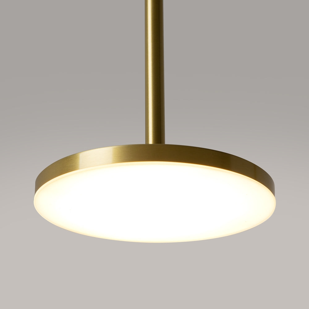 LED висяща лампа Maytoni Plato