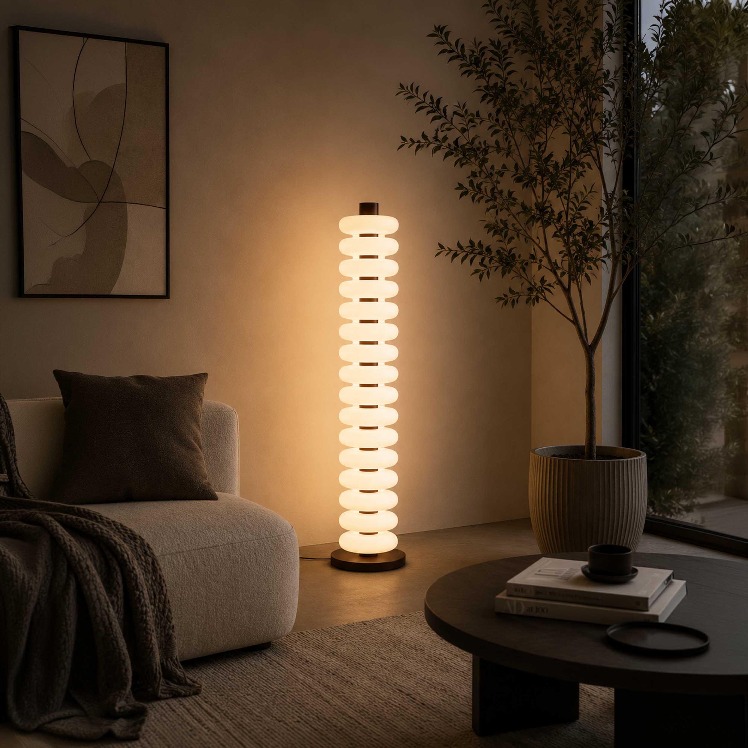 Maytoni Nuvem LED стояща лампа