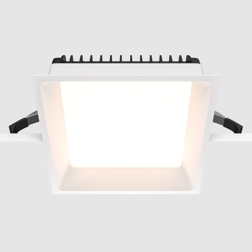Maytoni downlight Okno LED 24W 120° вграден квадратен осветител