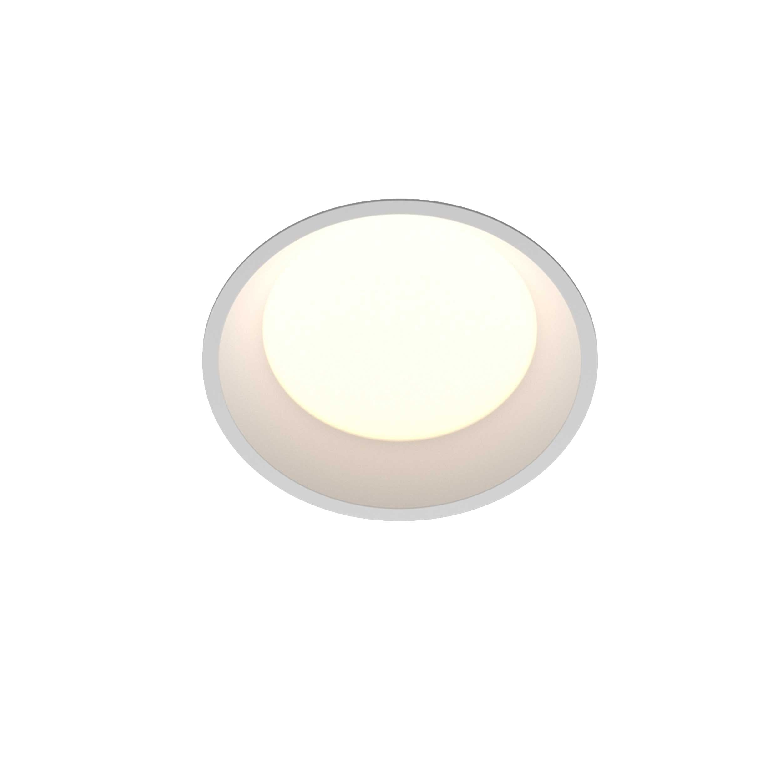 Maytoni downlight Okno LED 100° вграден кръгъл осветител