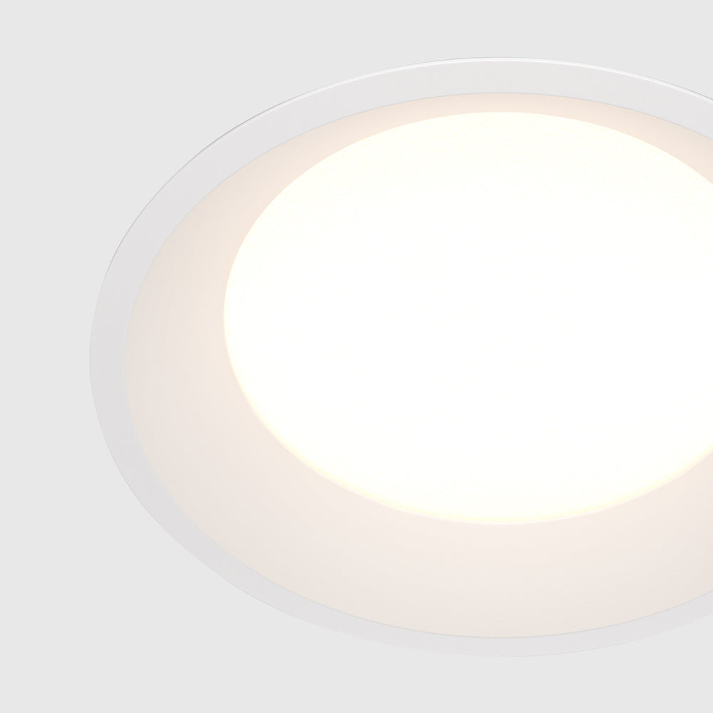 Maytoni downlight Okno LED 100° вграден кръгъл осветител