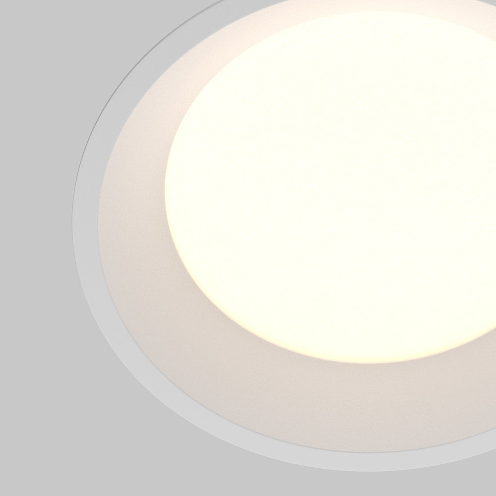 Maytoni downlight Okno LED 100° вграден кръгъл осветител