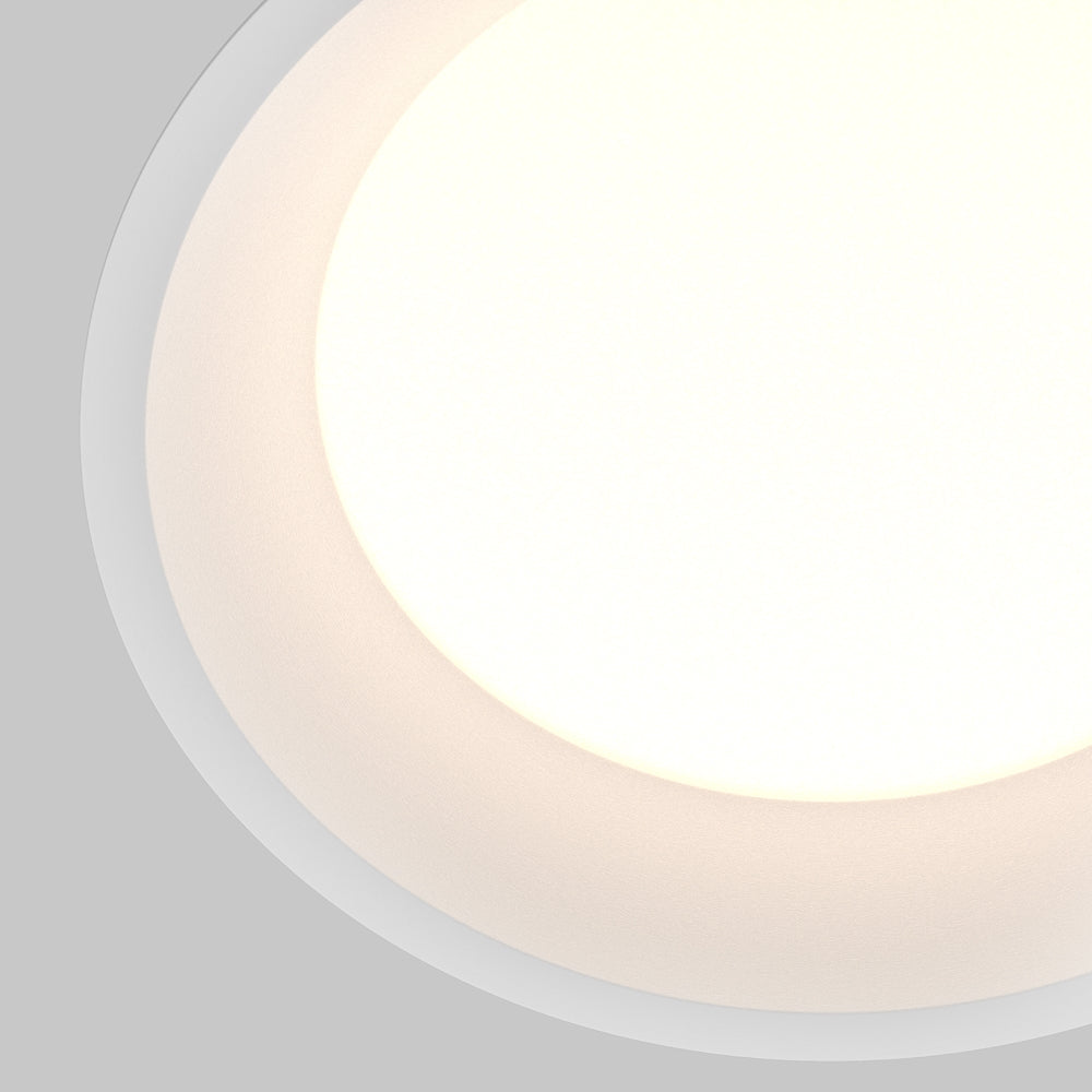 Maytoni downlight Okno LED 100° вграден кръгъл осветител