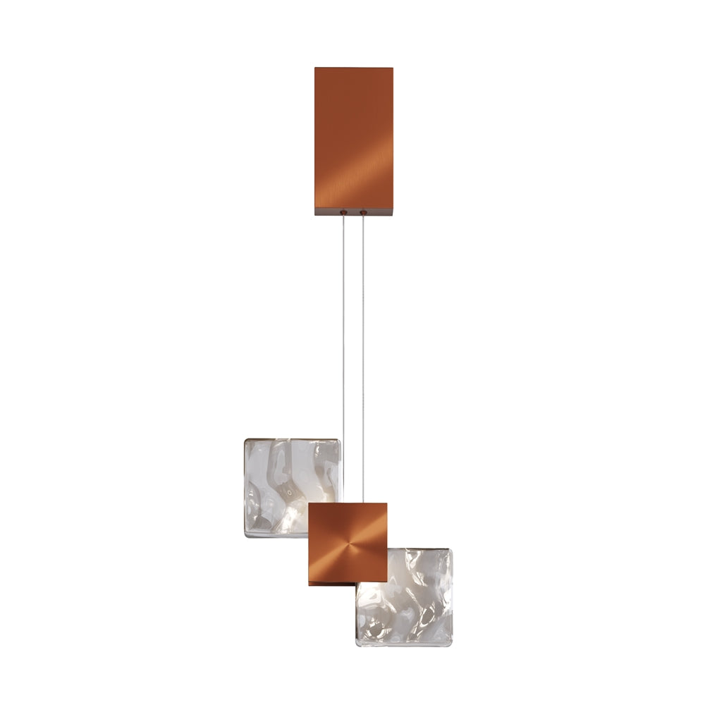 Maytoni Quadro LED висяща лампа