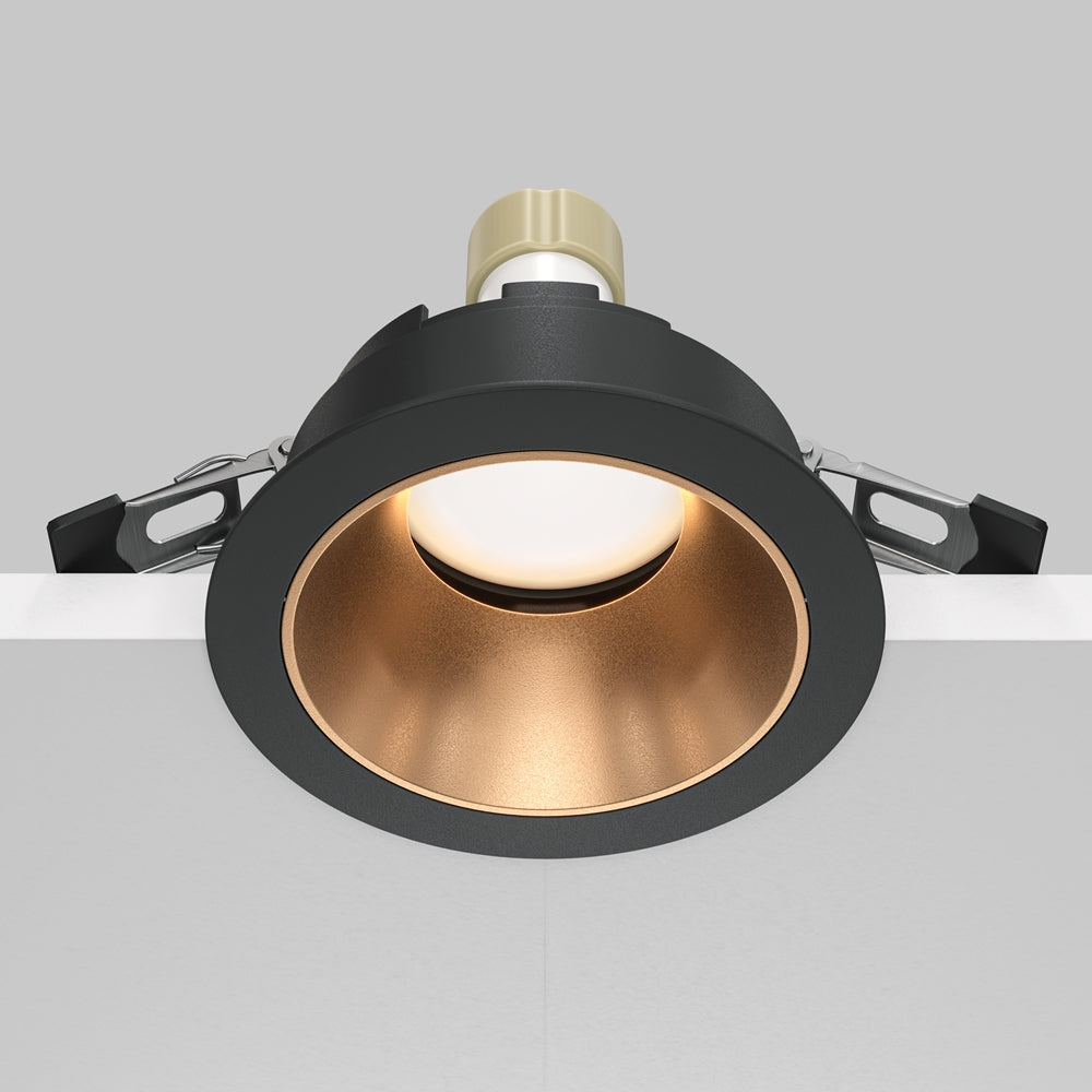 Maytoni downlight Share GU10 вграден кръгъл осветител