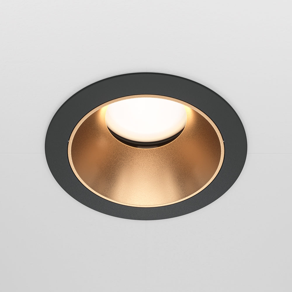 Maytoni downlight Share GU10 вграден кръгъл осветител