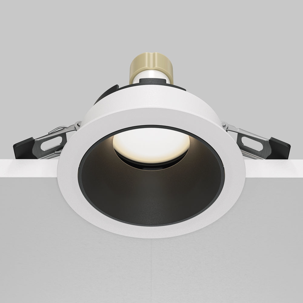Maytoni downlight Share GU10 вграден кръгъл осветител