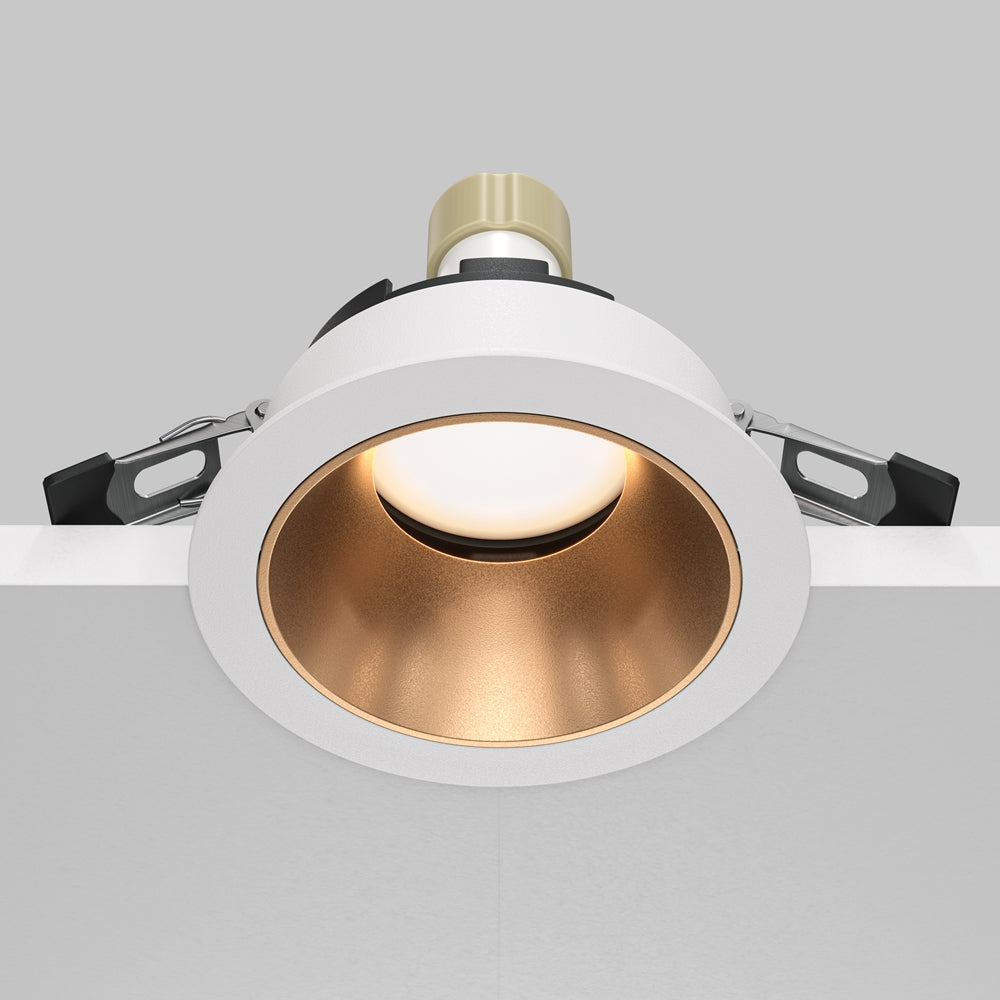 Maytoni downlight Share GU10 вграден кръгъл осветител
