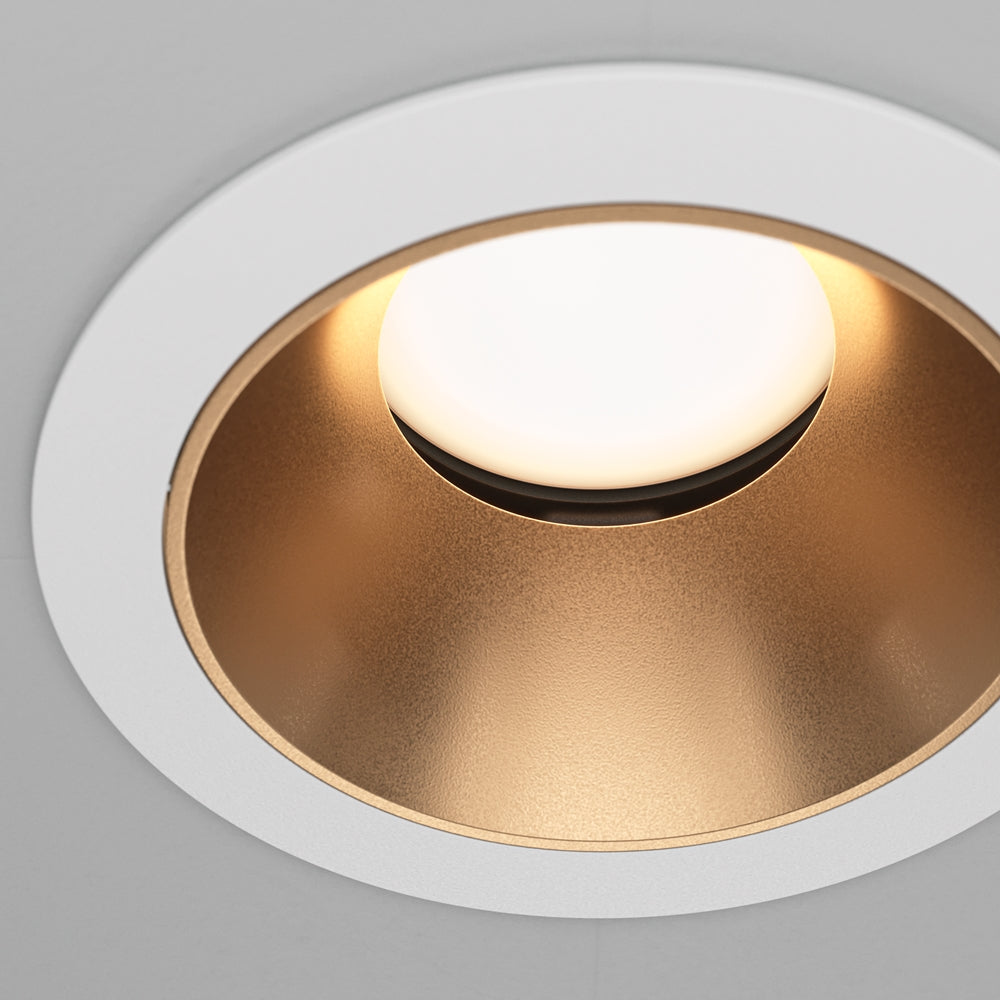 Maytoni downlight Share GU10 вграден кръгъл осветител