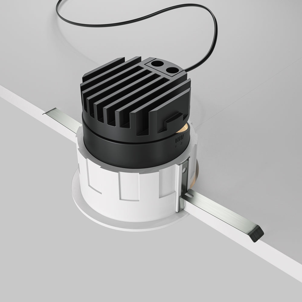 Maytoni downlight Wise LED 36° вграден кръгъл осветител