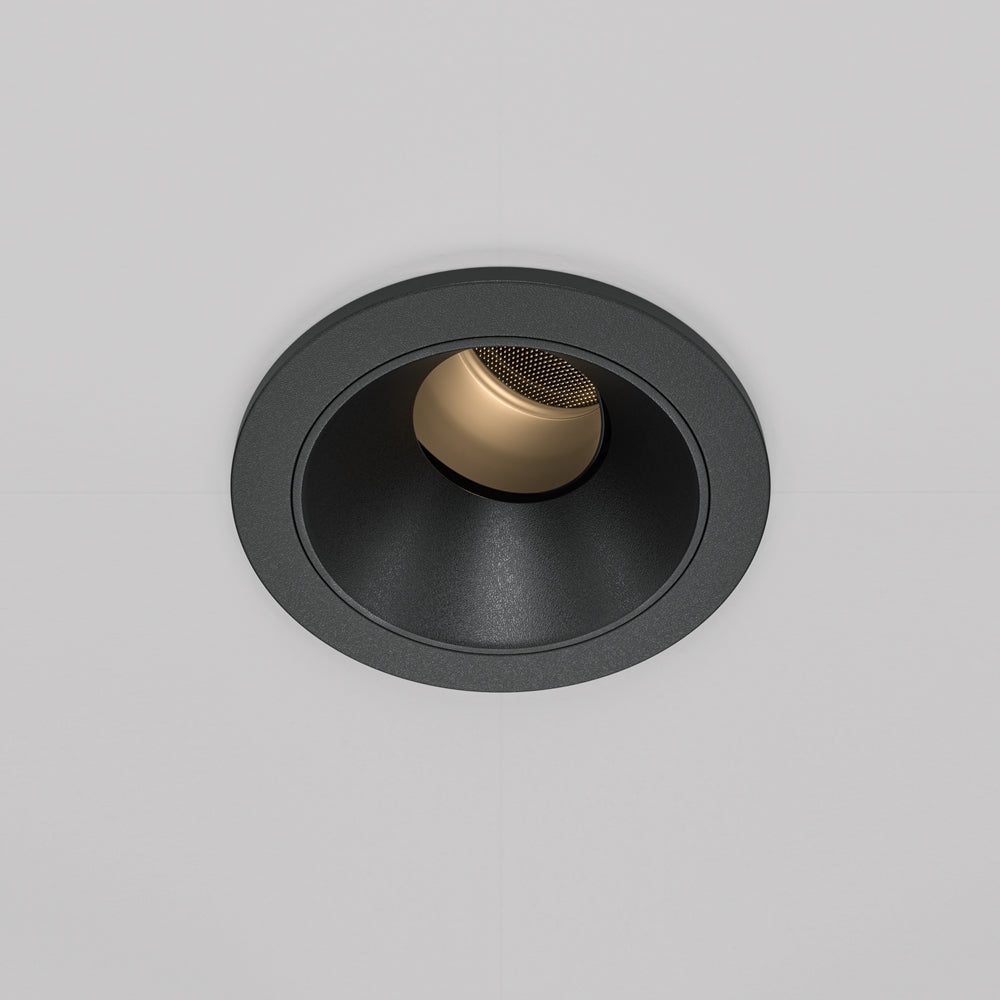 Maytoni downlight Wise LED 36° вграден кръгъл осветител