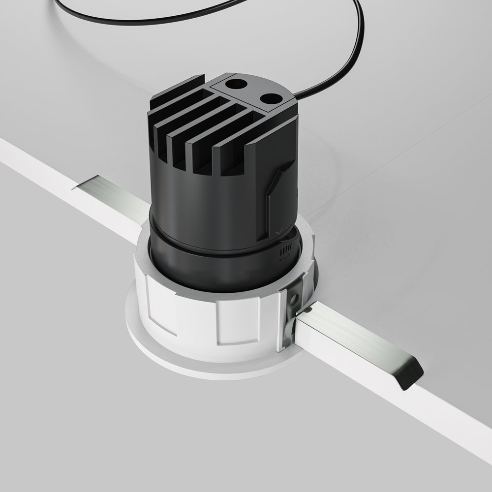 Maytoni downlight Wise LED 36° вграден кръгъл осветител