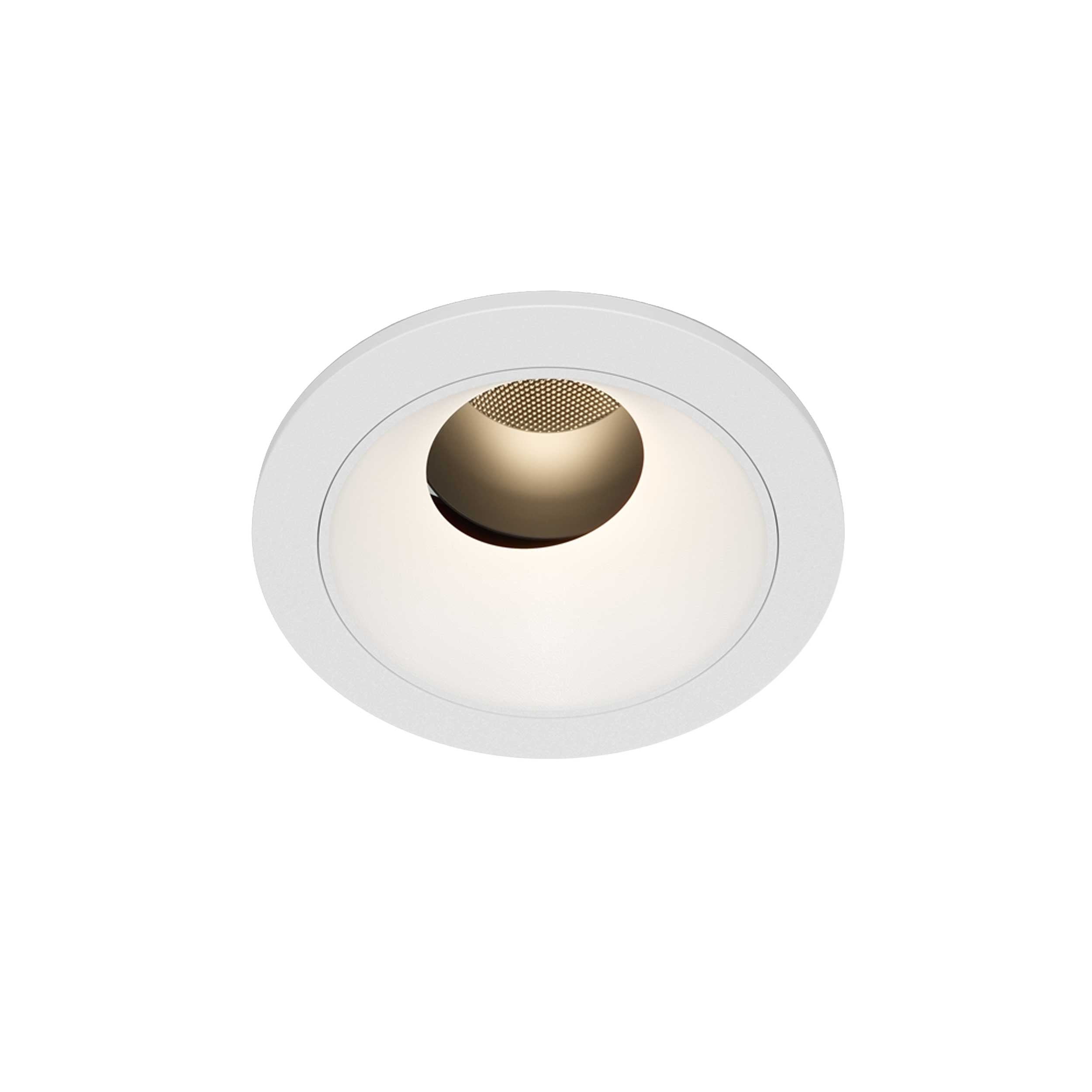 Maytoni downlight Wise LED 36° вграден кръгъл осветител