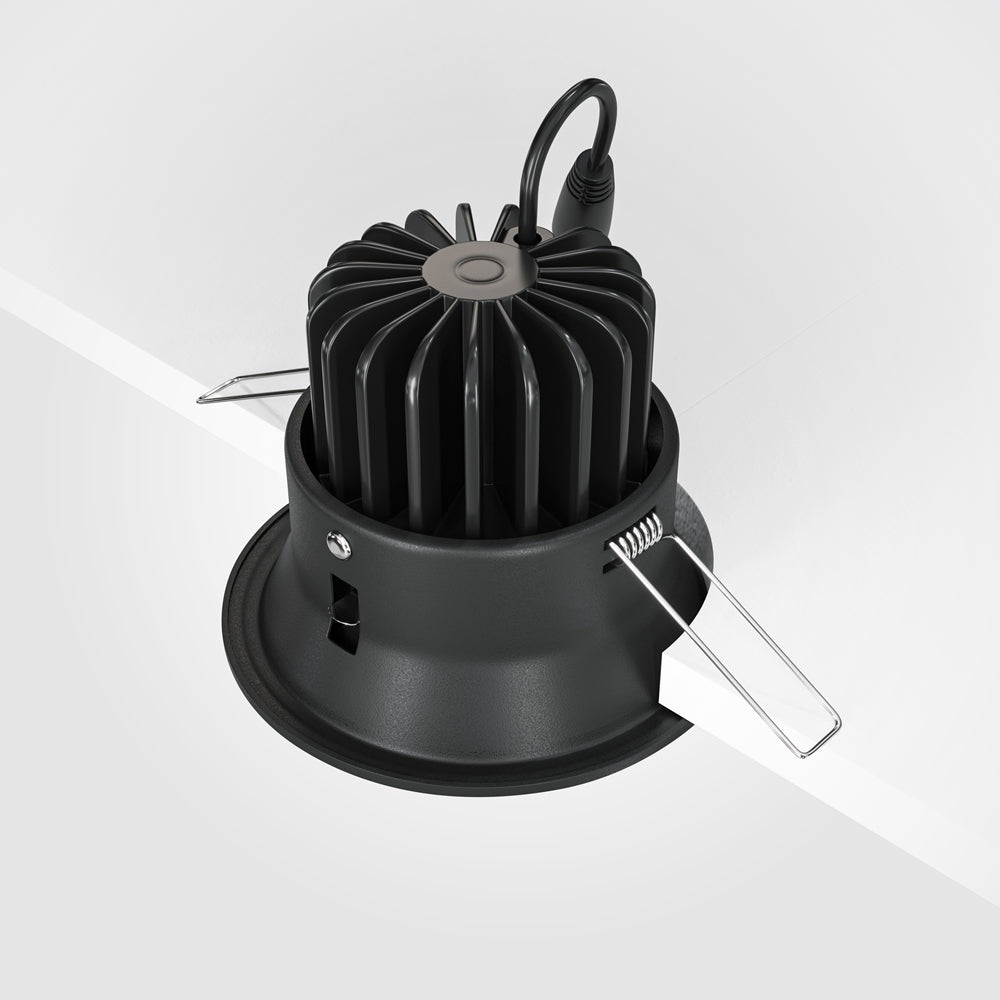 Maytoni downlight Yin LED 12W 60° вграден кръгъл осветител