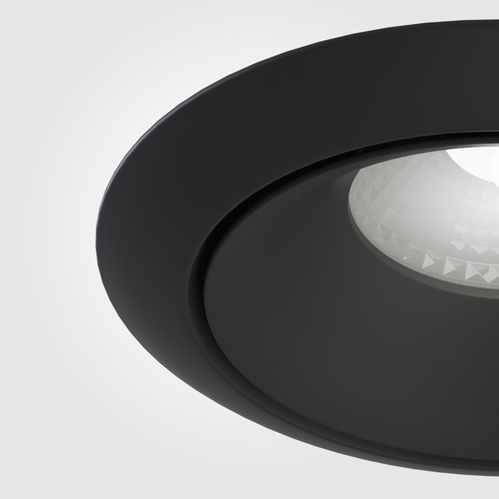 Maytoni downlight Yin LED 12W 60° вграден кръгъл осветител