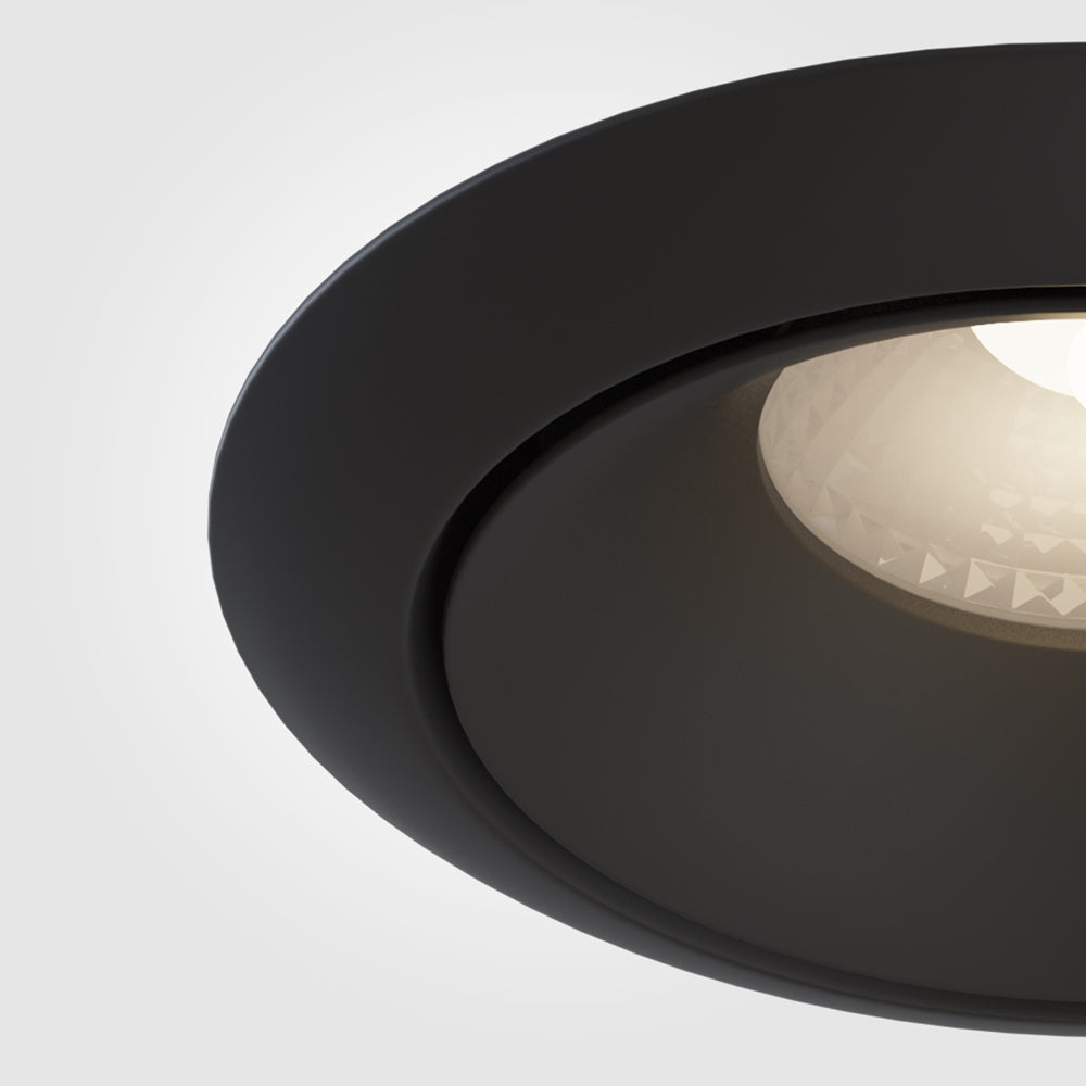 Maytoni downlight Yin GU10 вграден кръгъл осветител
