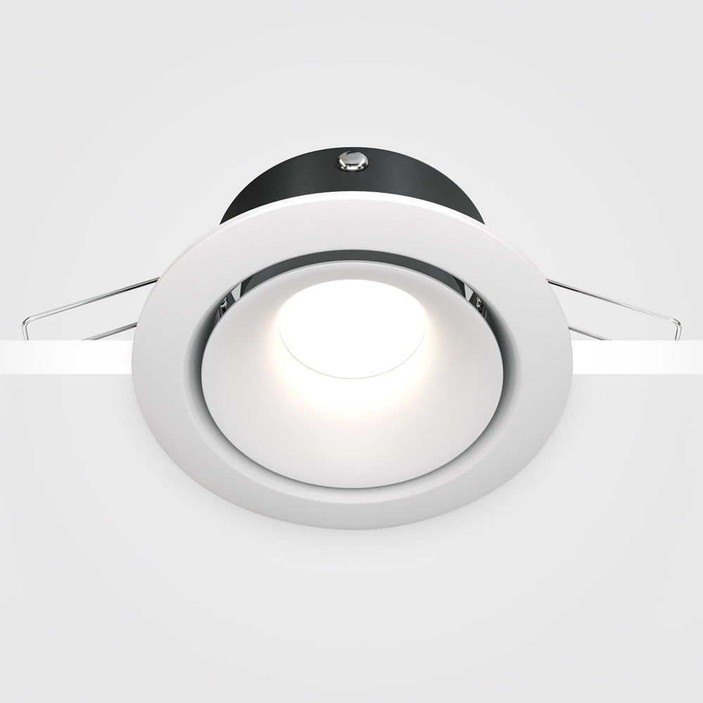 Maytoni downlight Yin GU10 вграден кръгъл осветител