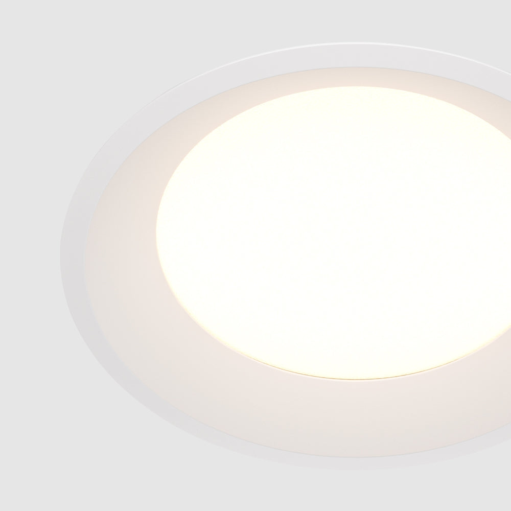 Maytoni downlight Okno LED 100° вграден кръгъл осветител