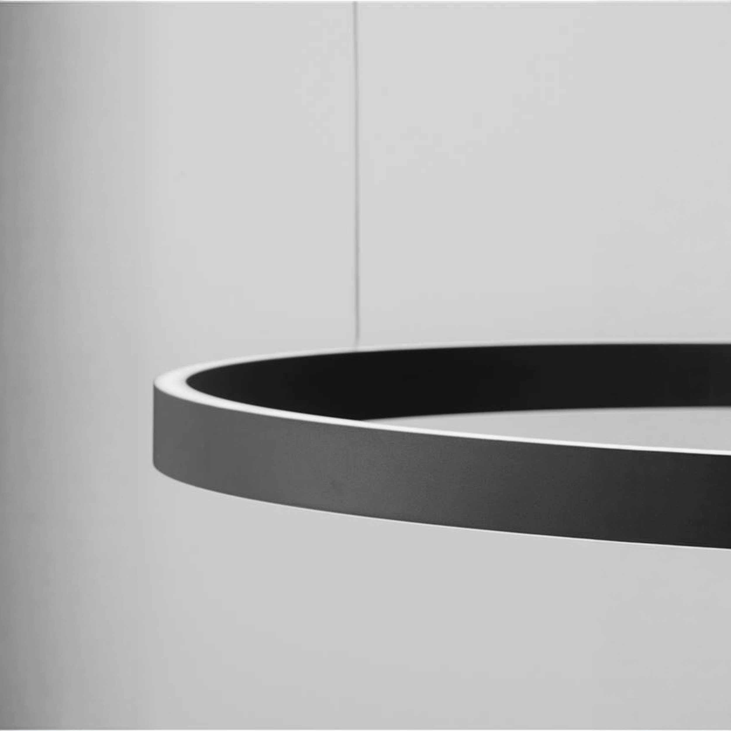 Nova Luce Elowen LED висящо кръгло осветително тяло