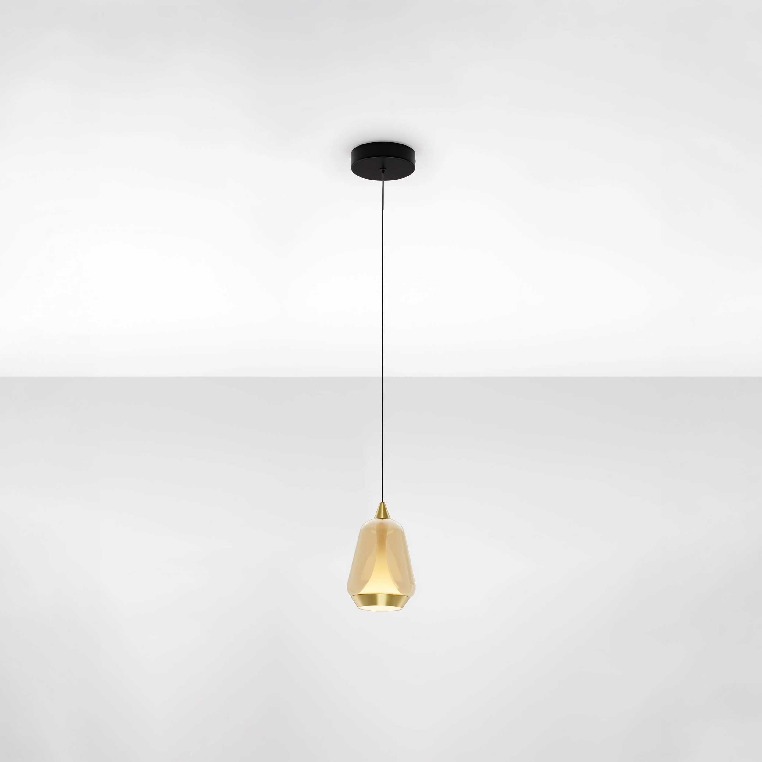Nova Luce LED висяща лампа Alish