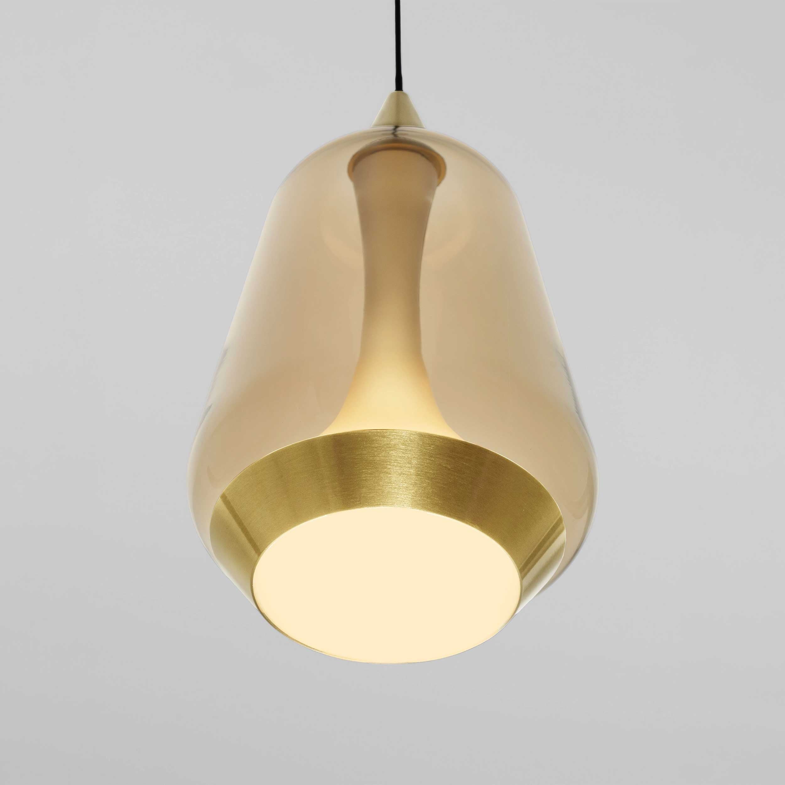 Nova Luce LED висяща лампа Alish