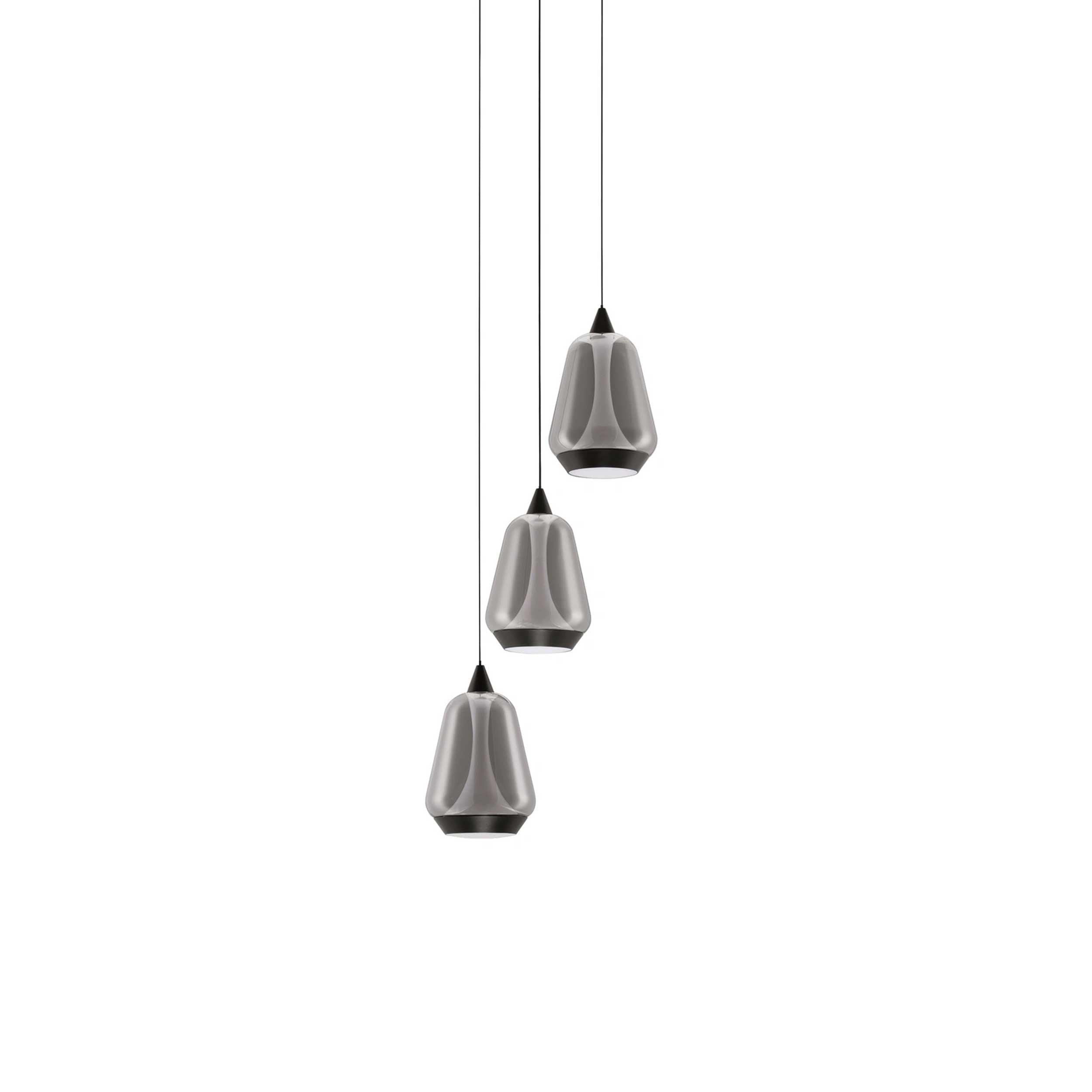 Nova Luce LED висяща лампа Alish