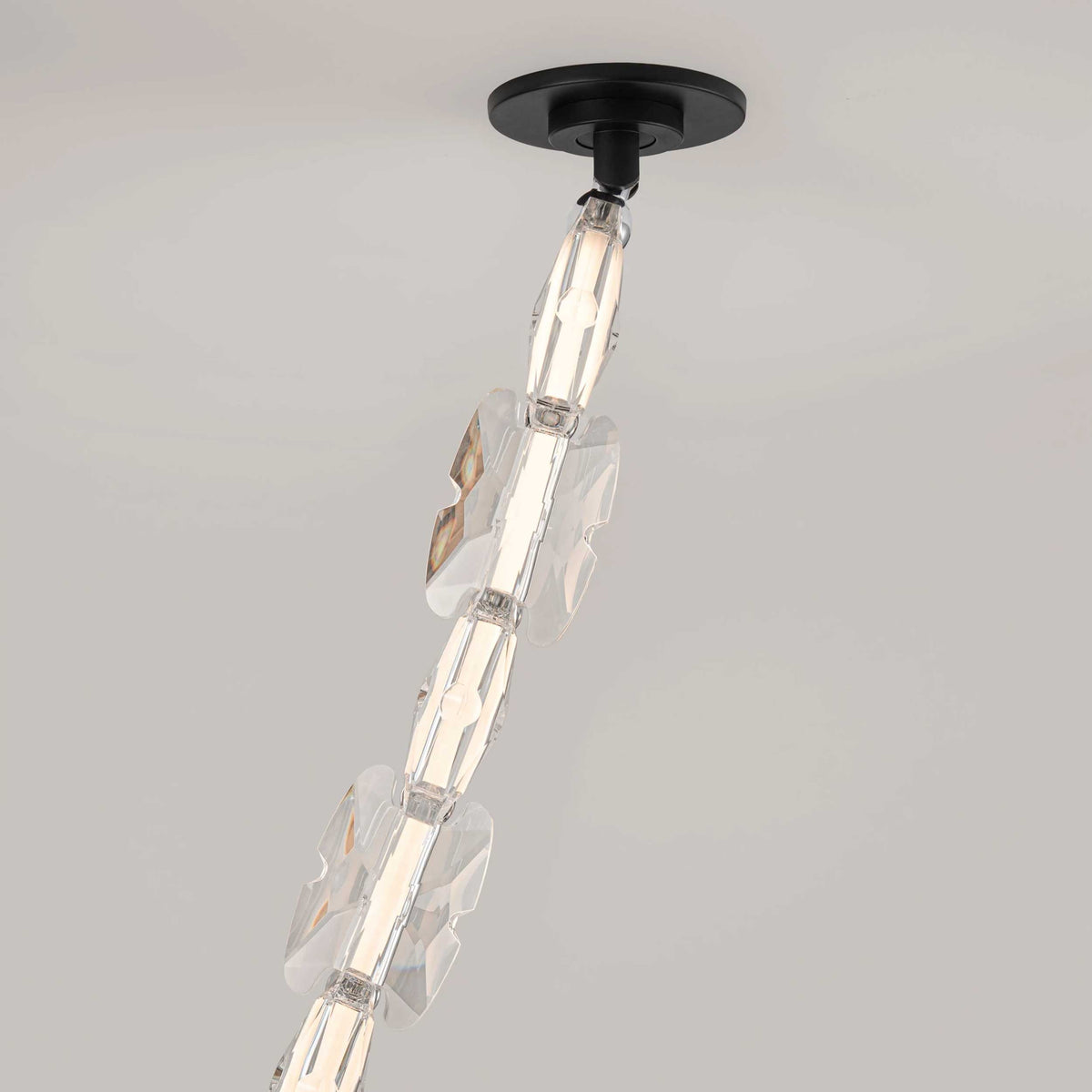 Nova Luce Alume LED висяща лампа