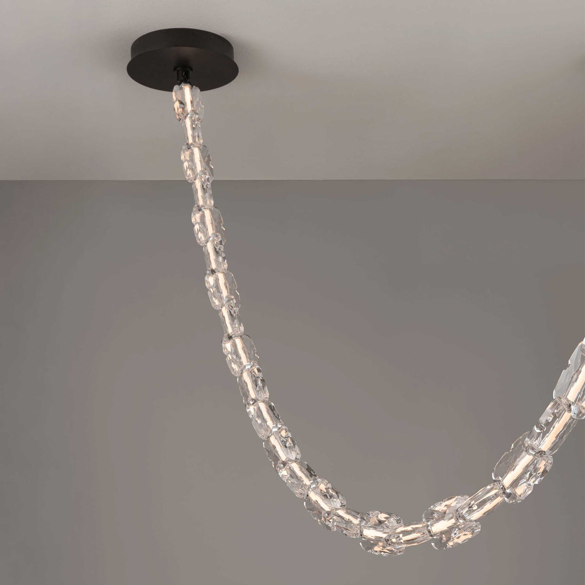Nova Luce Alume LED висяща лампа