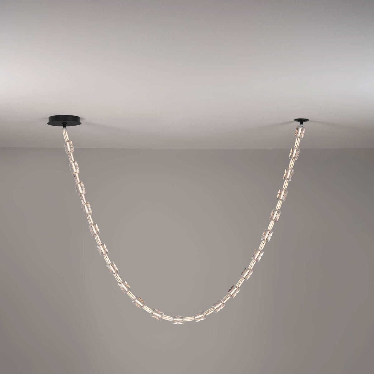 Nova Luce Alume LED висяща лампа