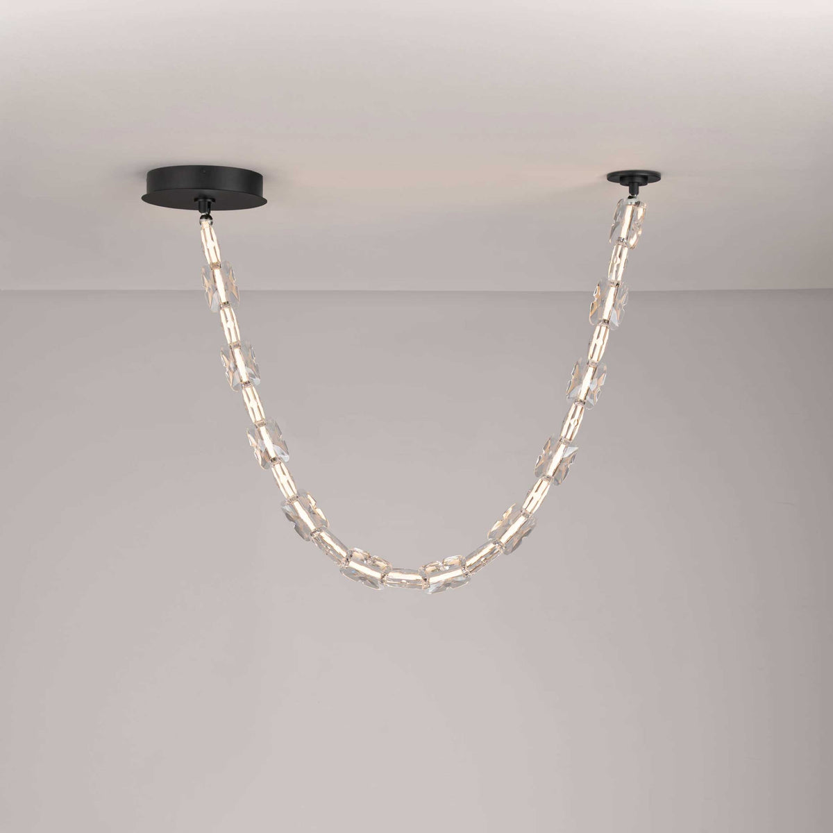 Nova Luce Alume LED висяща лампа