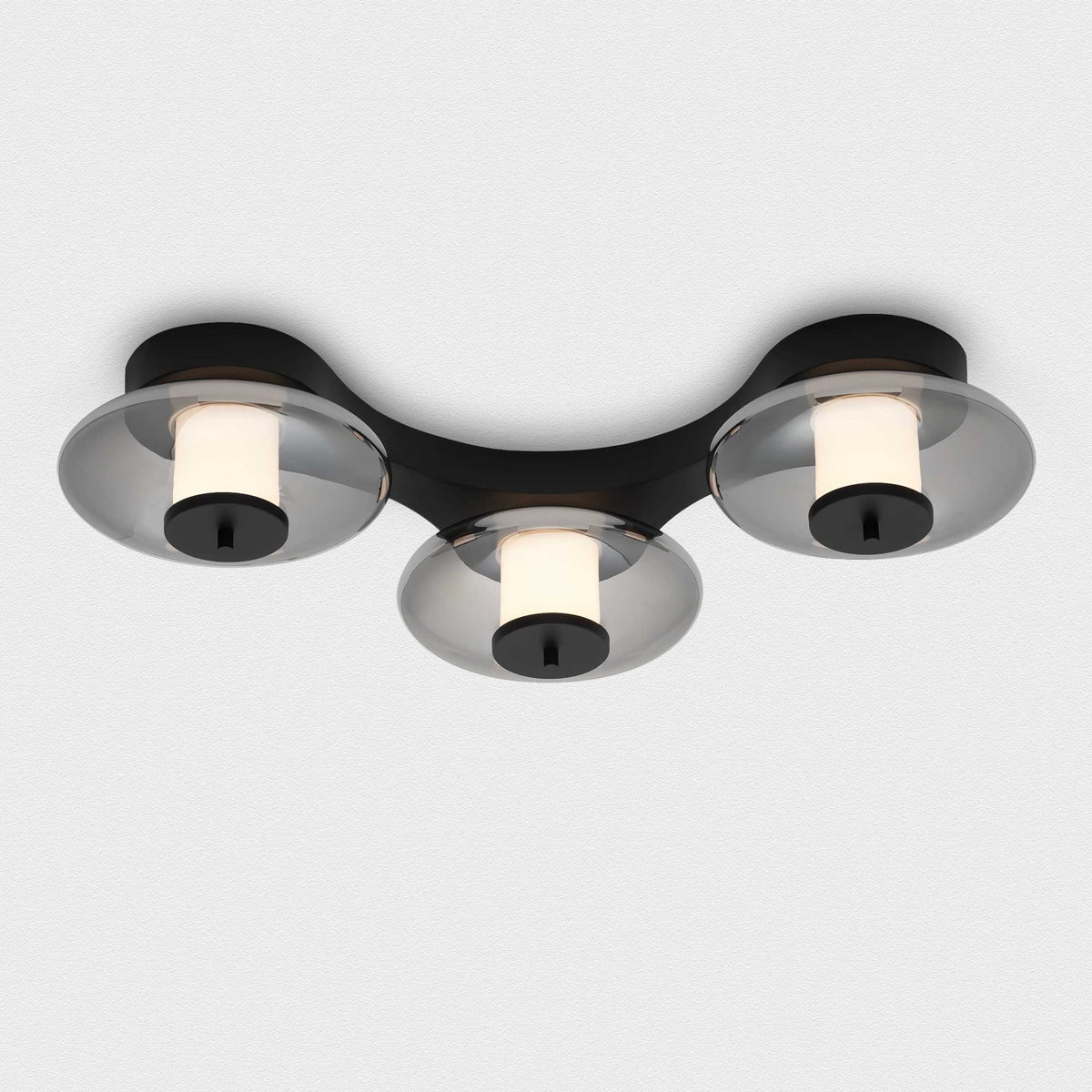 Nova Luce Ballet 3 LED вграден тавански осветител