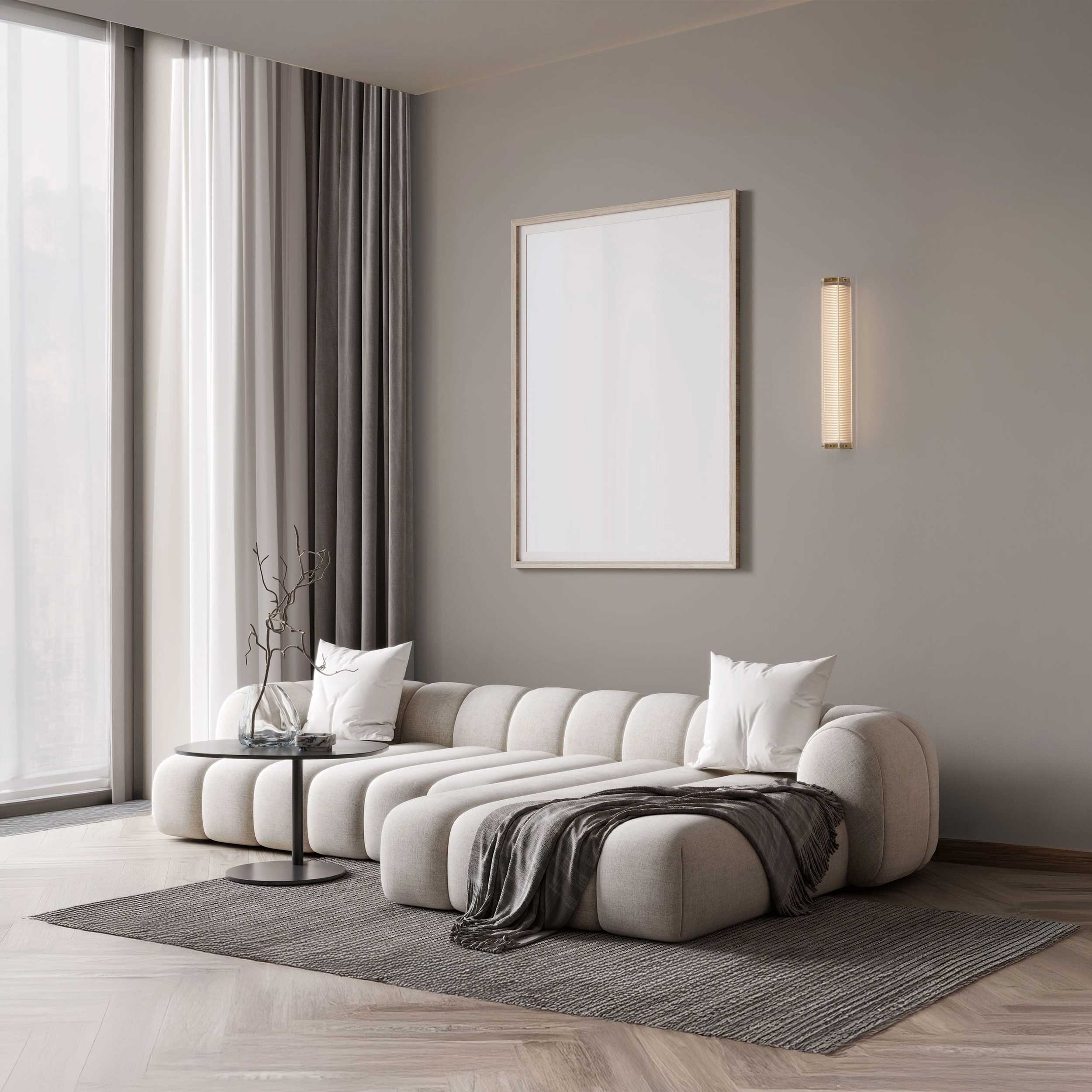 Nova Luce LED стенна лампа Essenzo