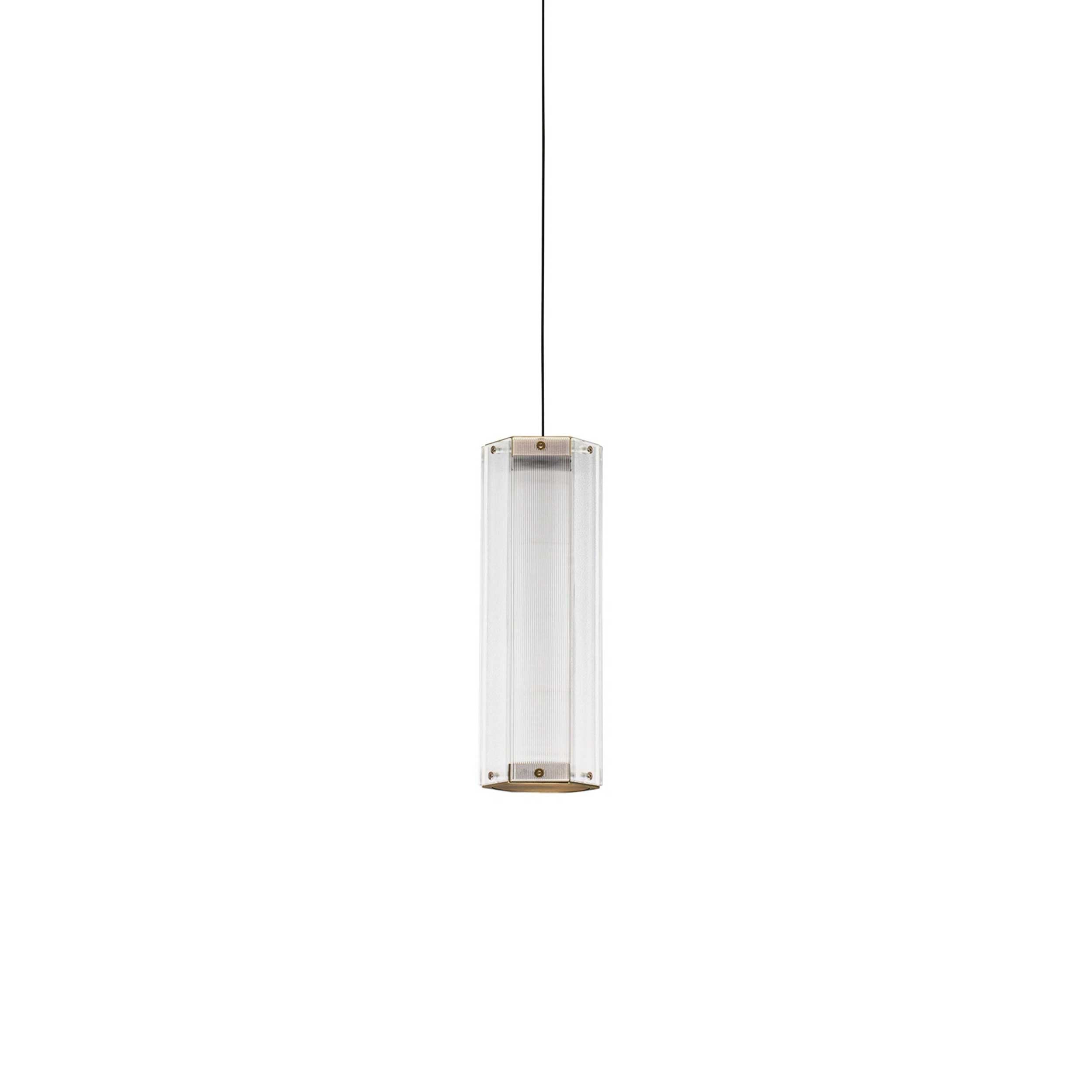 Nova Luce Essenzo Solo LED висяща лампа