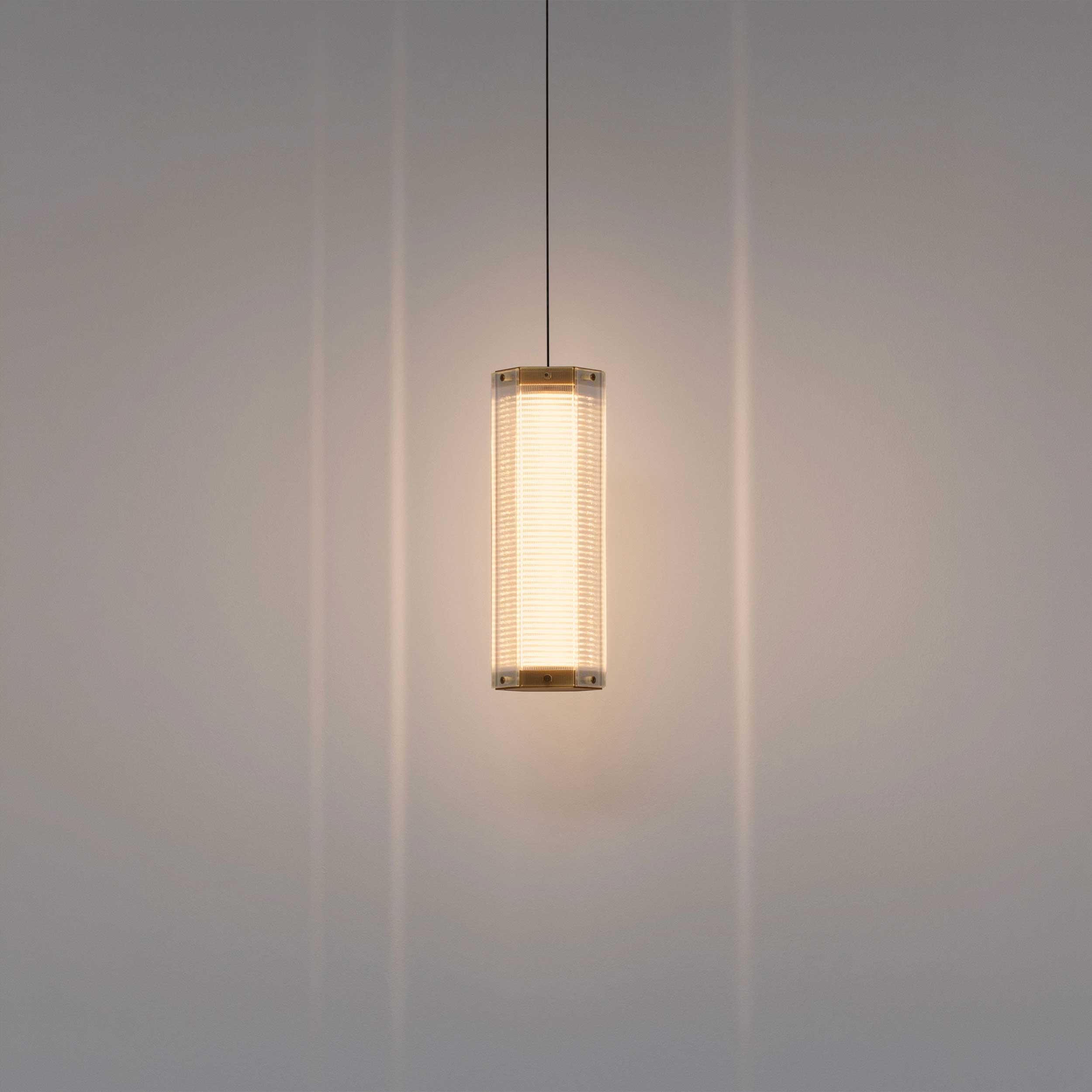 Nova Luce Essenzo Solo LED висяща лампа