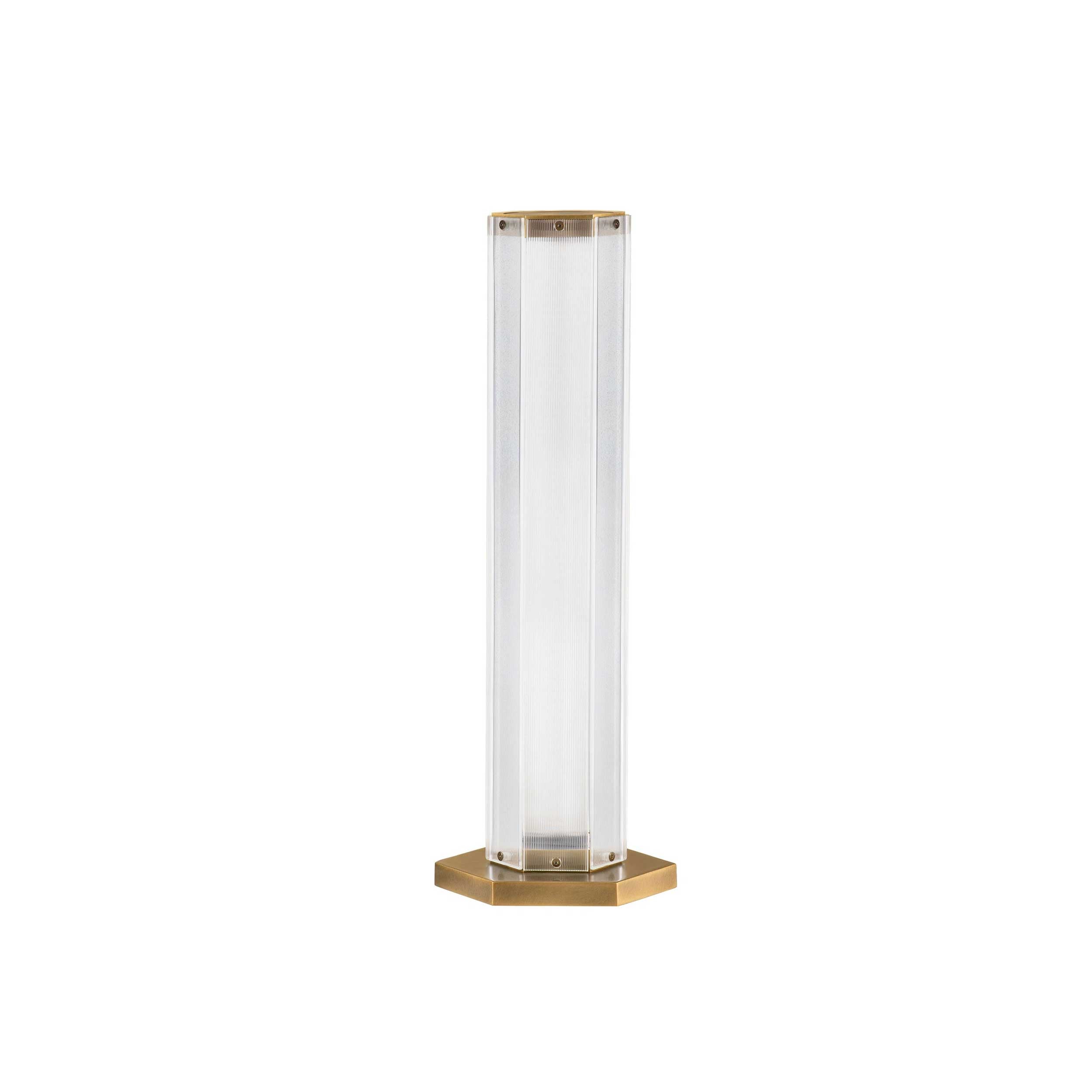 Nova Luce LED настолна лампа Essenzo