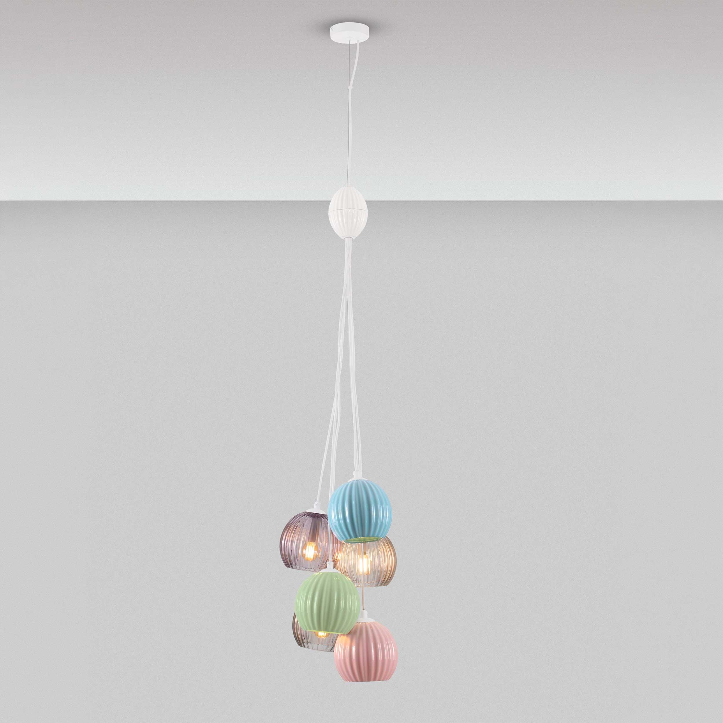 Nova Luce LED висяща лампа Meline