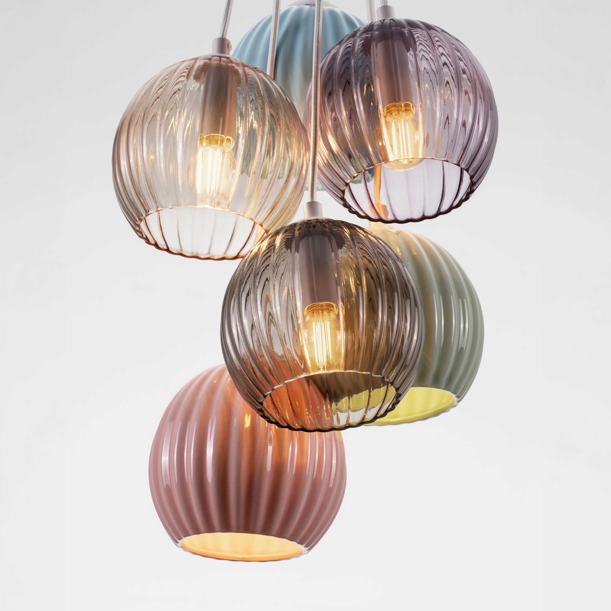 Nova Luce LED висяща лампа Meline