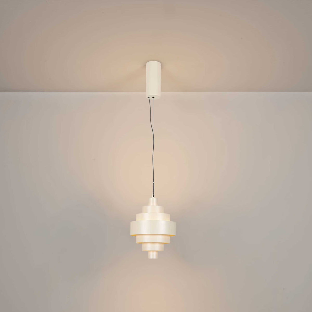 Nova Luce LED висяща лампа Mindy