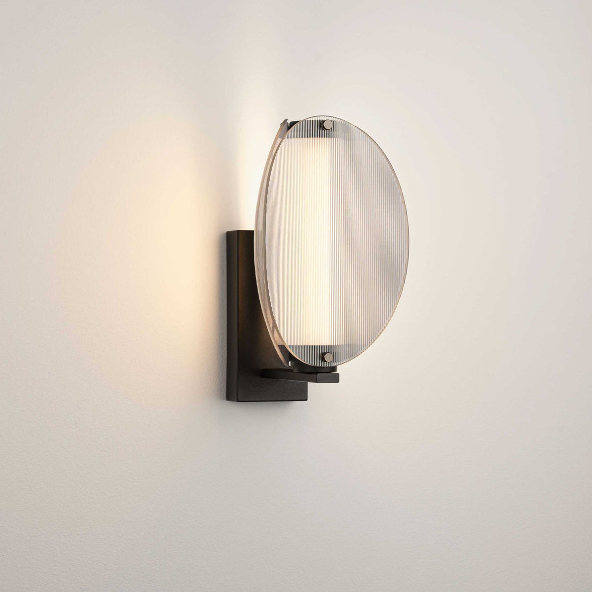 Nova Luce Noir LED стенна лампа